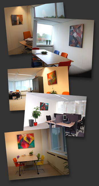 Kunstuitleen voor bedrijven